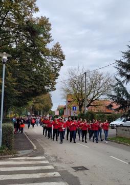 Spominska vožnja z vlakom 5